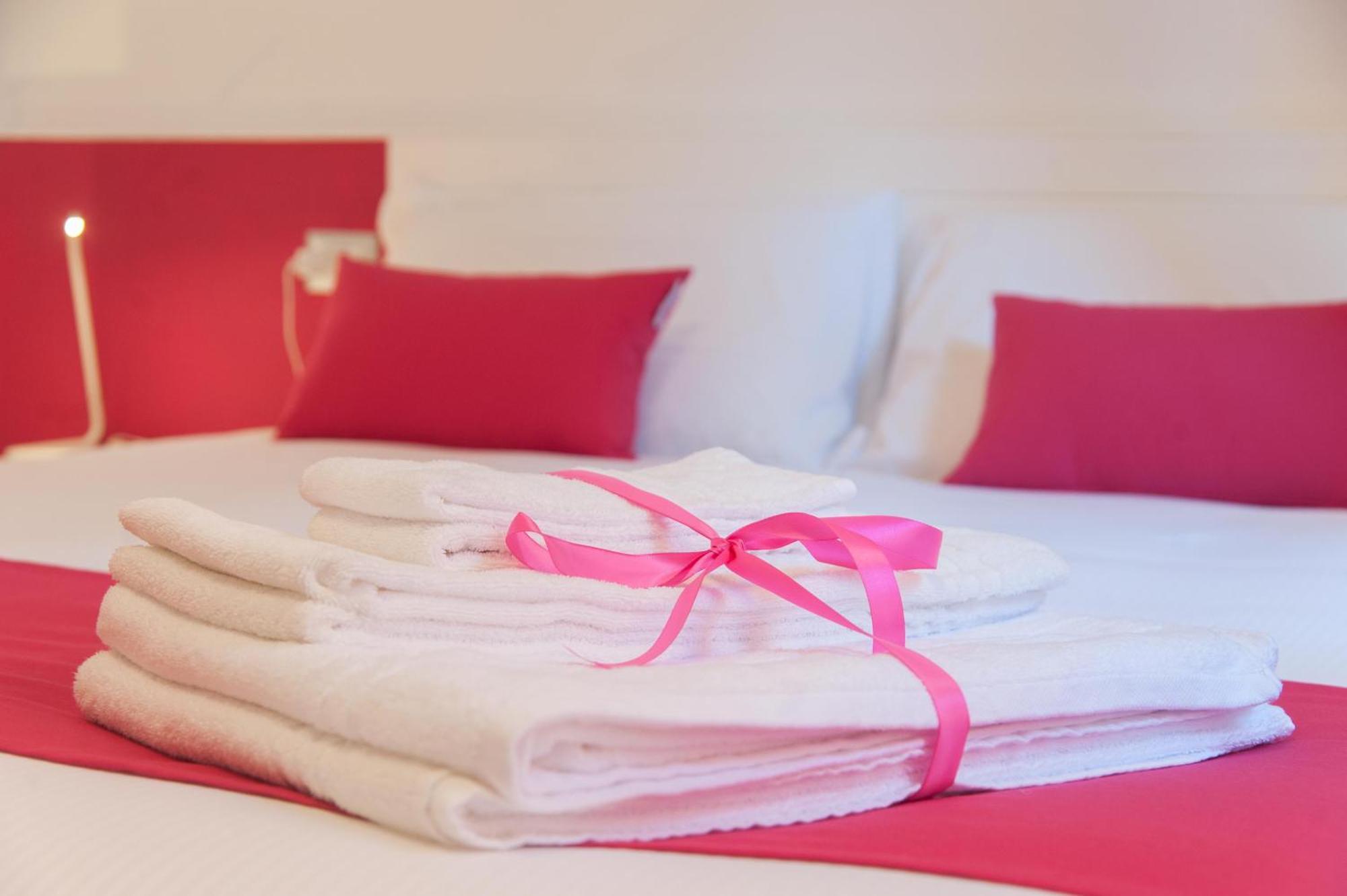 트라니 La Cattedrale Dai Tetti B&B 외부 사진