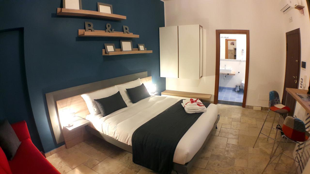 트라니 La Cattedrale Dai Tetti B&B 외부 사진