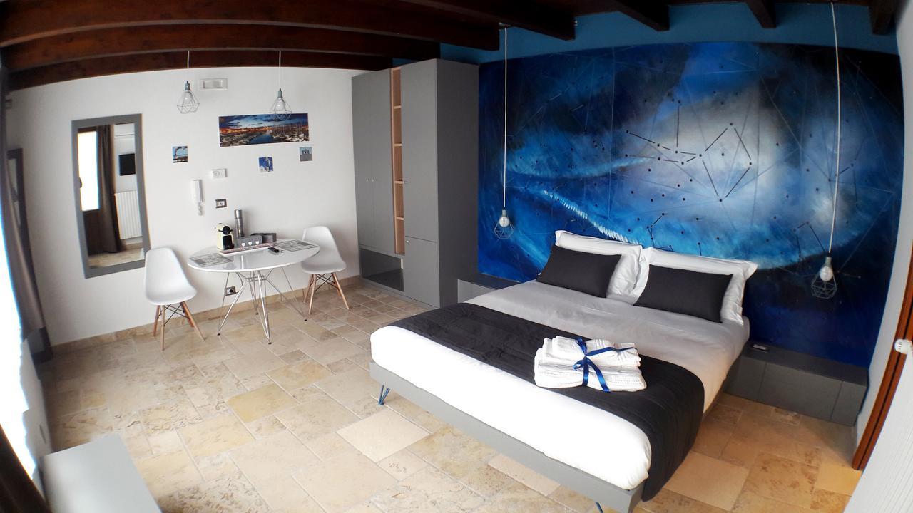 트라니 La Cattedrale Dai Tetti B&B 외부 사진