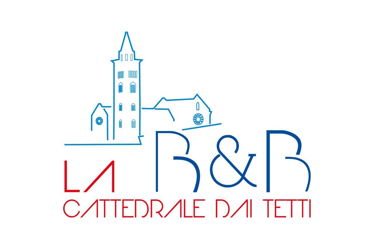 트라니 La Cattedrale Dai Tetti B&B 외부 사진