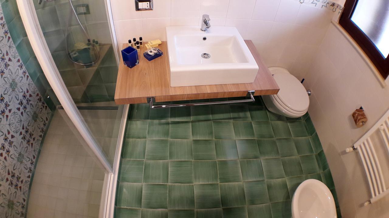 트라니 La Cattedrale Dai Tetti B&B 외부 사진