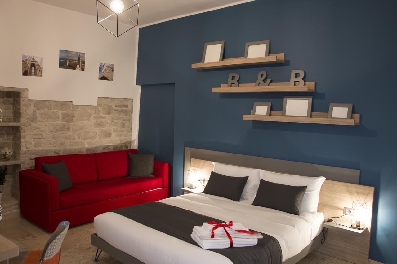 트라니 La Cattedrale Dai Tetti B&B 외부 사진