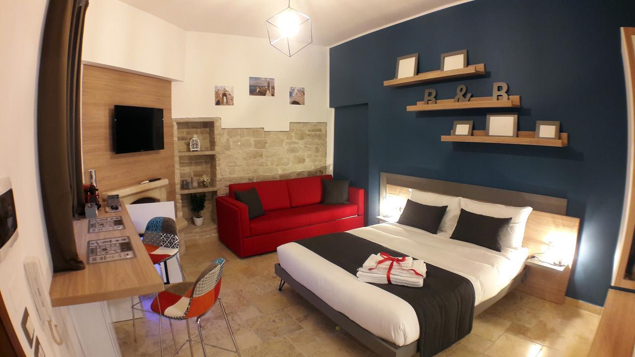 트라니 La Cattedrale Dai Tetti B&B 외부 사진