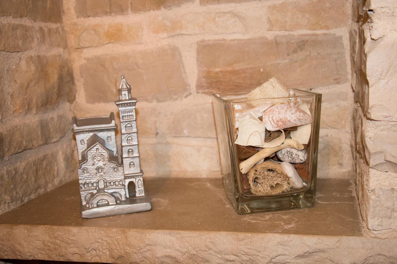 트라니 La Cattedrale Dai Tetti B&B 외부 사진