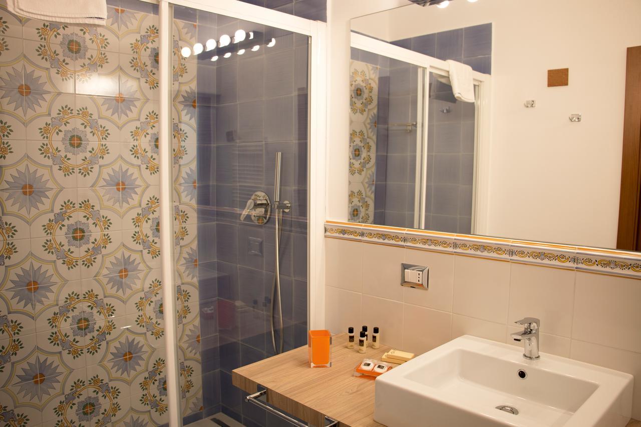 트라니 La Cattedrale Dai Tetti B&B 외부 사진