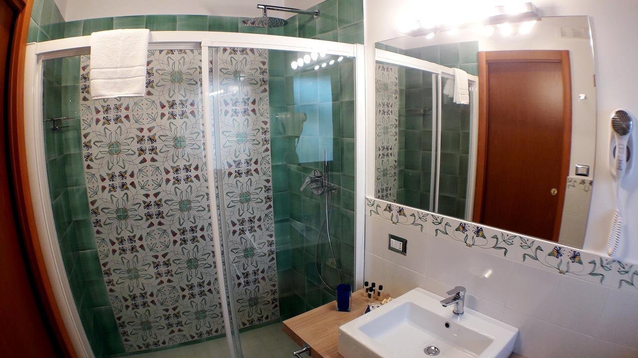 트라니 La Cattedrale Dai Tetti B&B 외부 사진