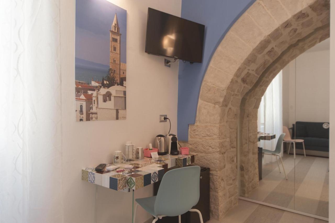 트라니 La Cattedrale Dai Tetti B&B 외부 사진