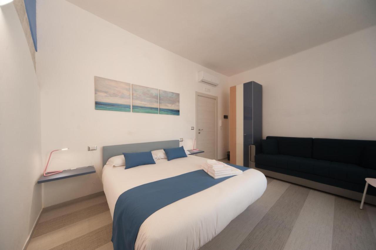 트라니 La Cattedrale Dai Tetti B&B 외부 사진