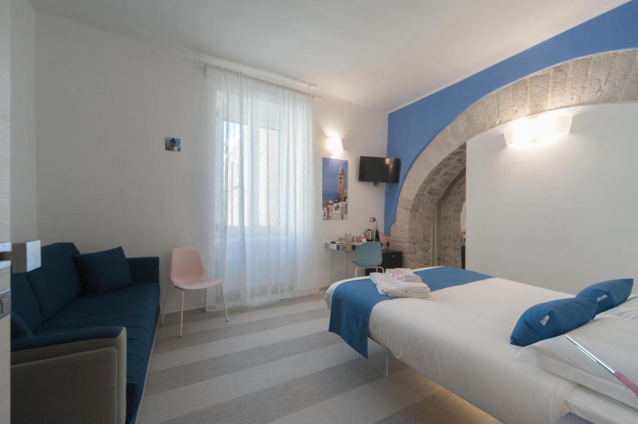 트라니 La Cattedrale Dai Tetti B&B 외부 사진