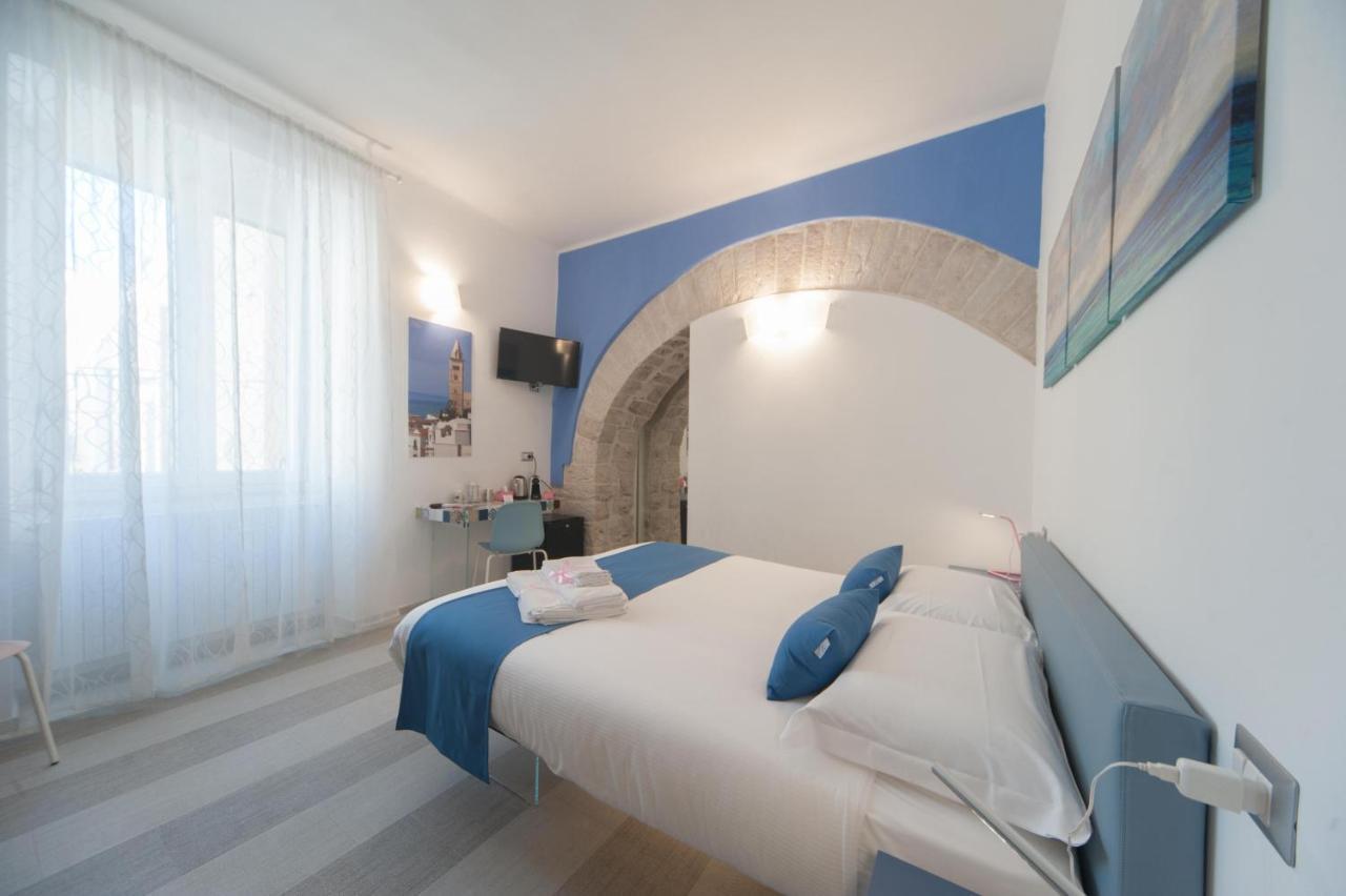 트라니 La Cattedrale Dai Tetti B&B 외부 사진