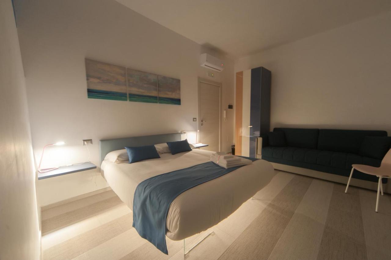 트라니 La Cattedrale Dai Tetti B&B 외부 사진
