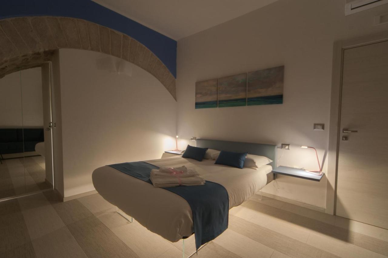 트라니 La Cattedrale Dai Tetti B&B 외부 사진