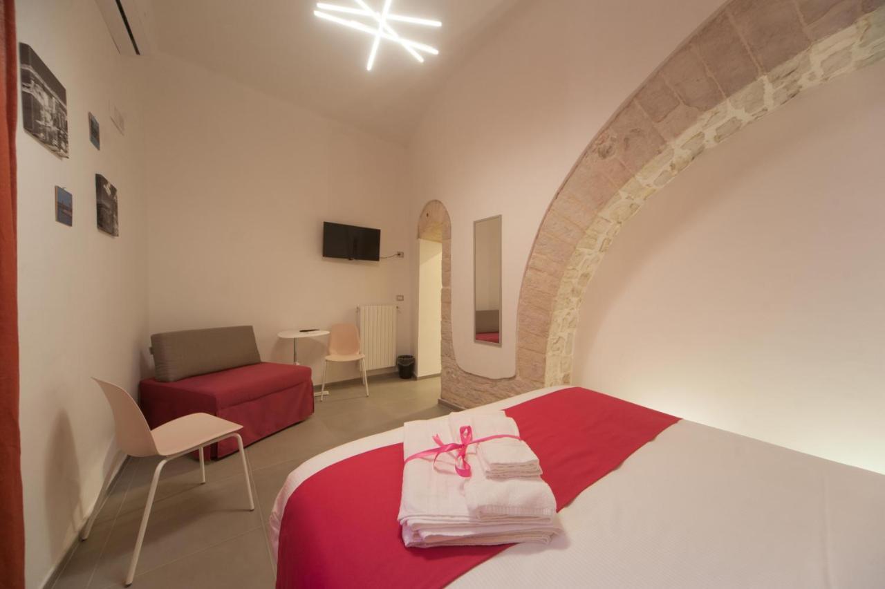 트라니 La Cattedrale Dai Tetti B&B 외부 사진