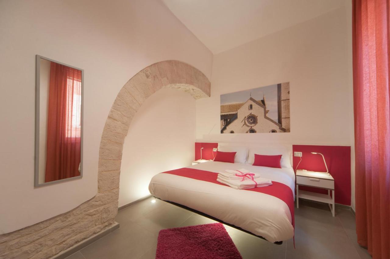 트라니 La Cattedrale Dai Tetti B&B 외부 사진