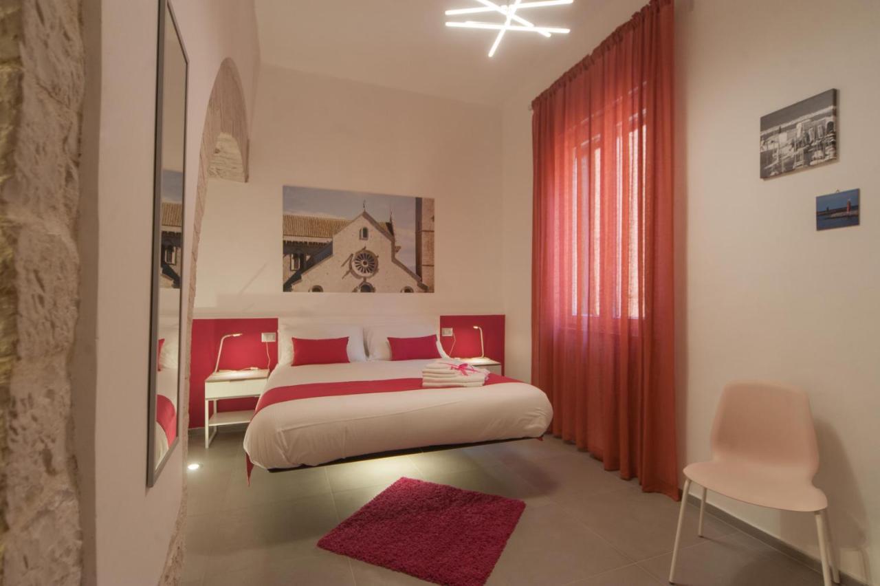 트라니 La Cattedrale Dai Tetti B&B 외부 사진