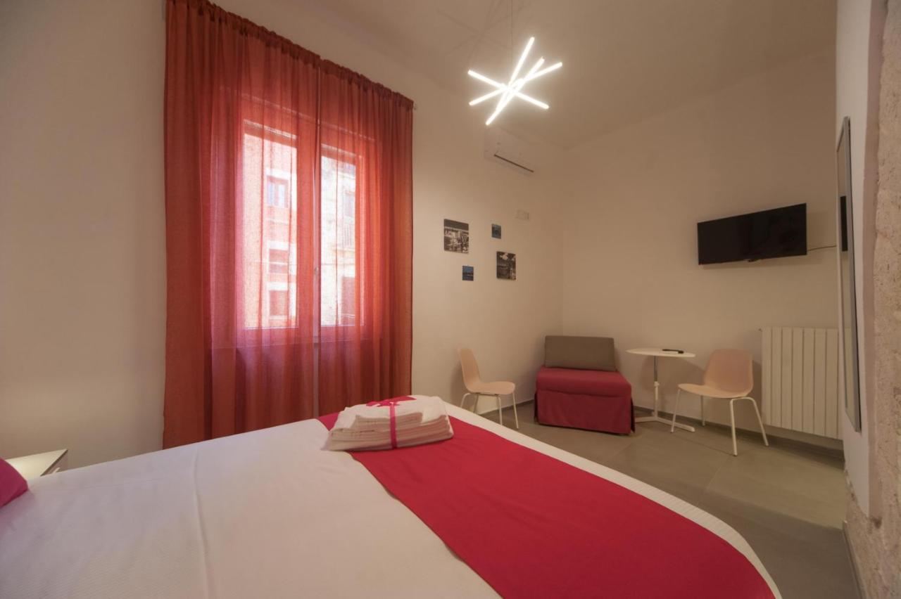 트라니 La Cattedrale Dai Tetti B&B 외부 사진