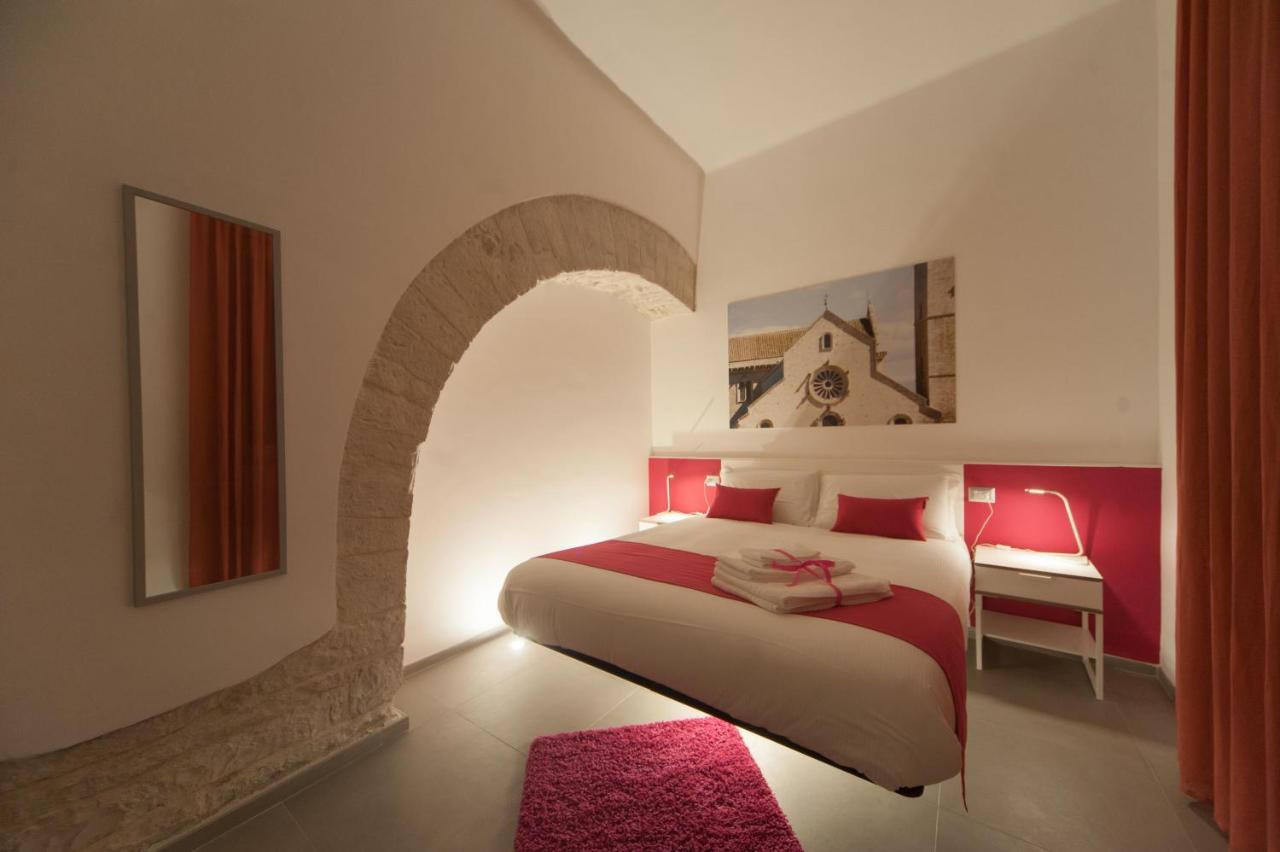 트라니 La Cattedrale Dai Tetti B&B 외부 사진