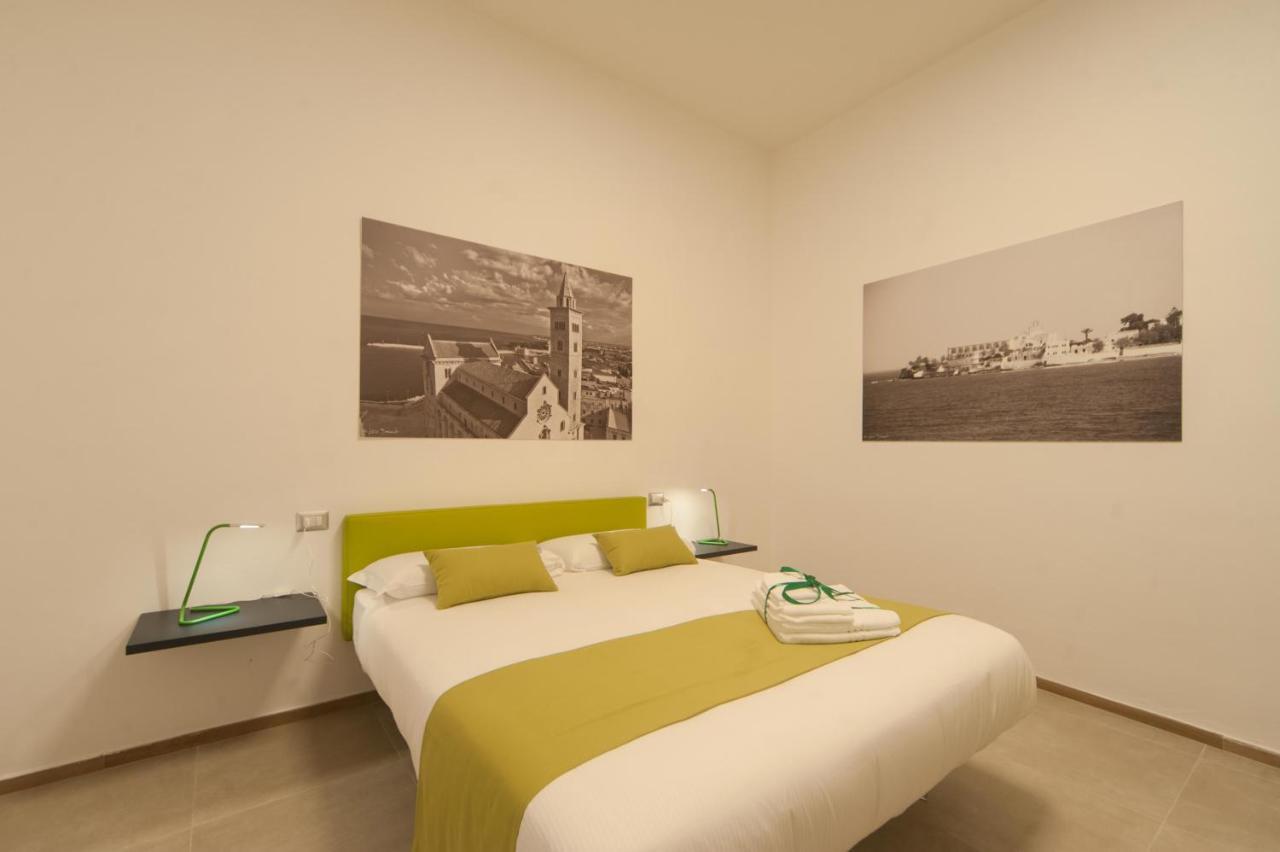 트라니 La Cattedrale Dai Tetti B&B 외부 사진