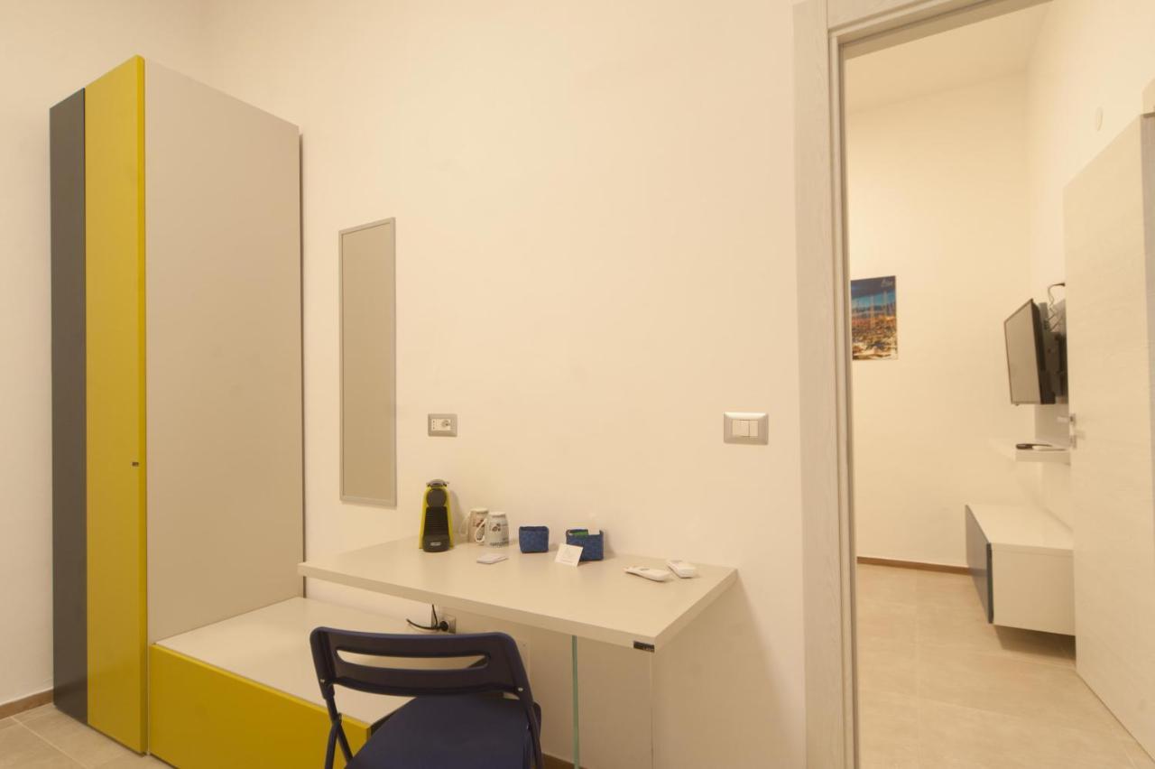 트라니 La Cattedrale Dai Tetti B&B 외부 사진