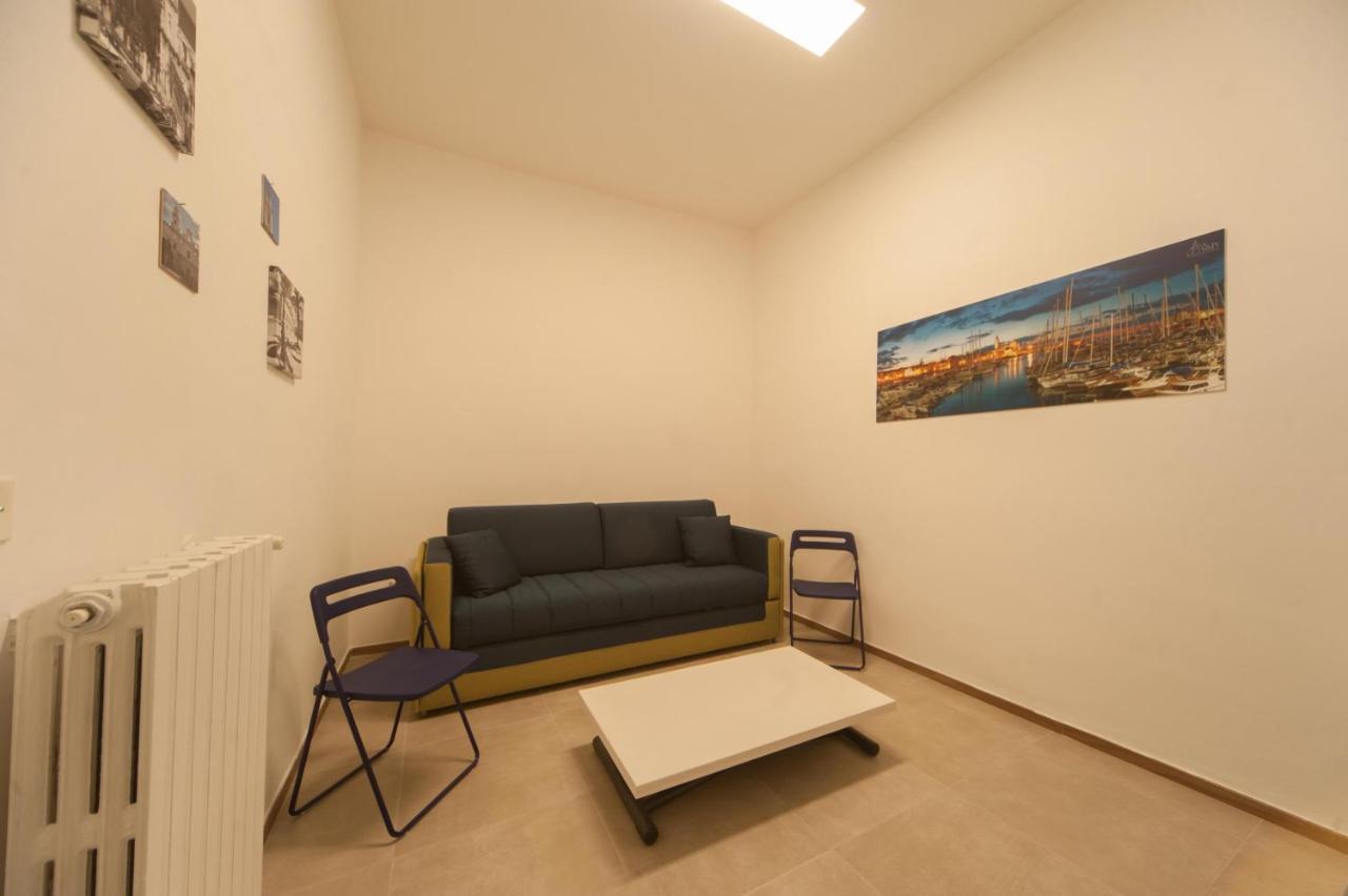 트라니 La Cattedrale Dai Tetti B&B 외부 사진