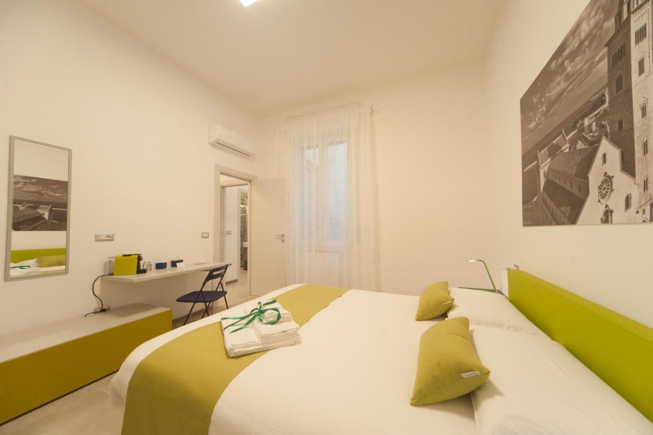트라니 La Cattedrale Dai Tetti B&B 외부 사진