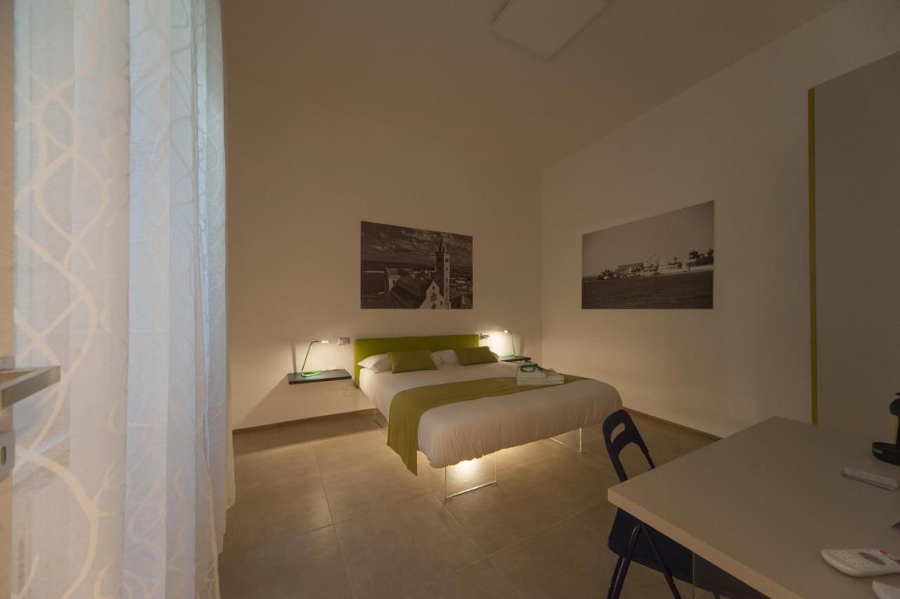 트라니 La Cattedrale Dai Tetti B&B 외부 사진