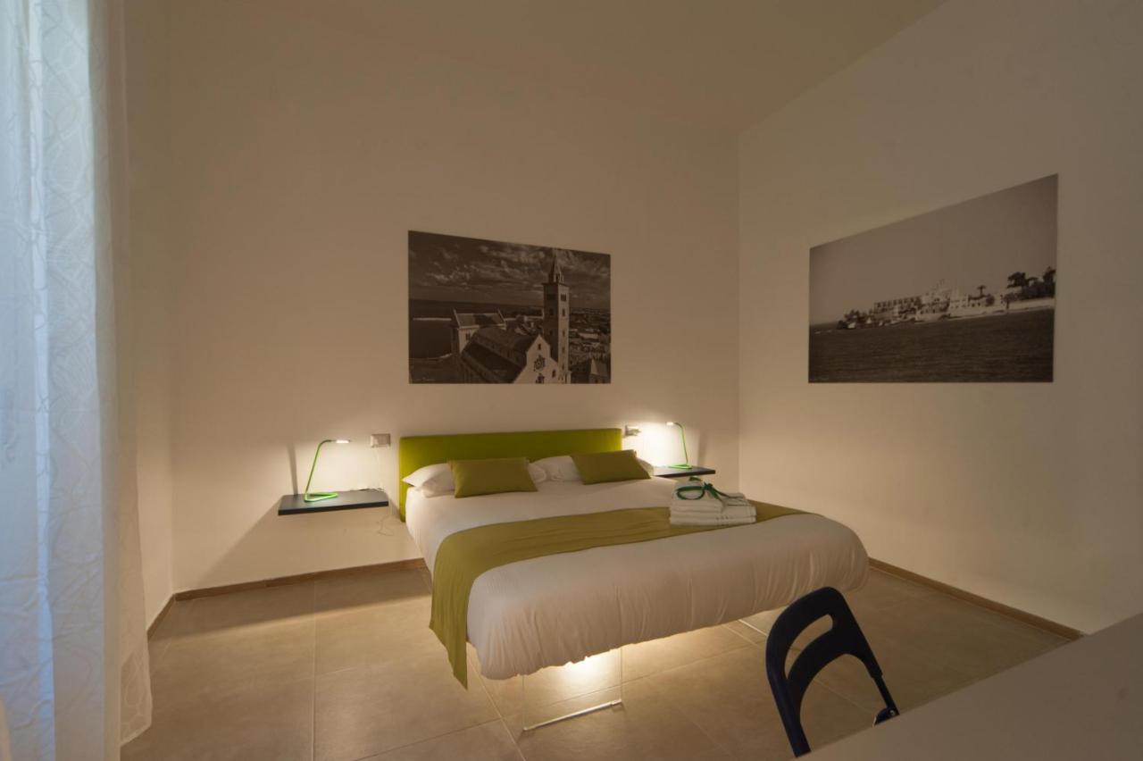트라니 La Cattedrale Dai Tetti B&B 외부 사진