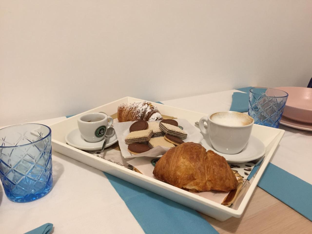 트라니 La Cattedrale Dai Tetti B&B 외부 사진